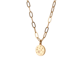 Charm Pendant Necklace