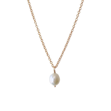 Freshwater Pearl Pendant Necklace