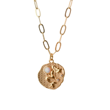 Charm Pendant Necklace