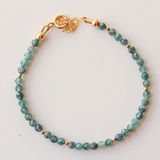 Gemstone Bracelet