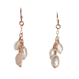 Laguna – Pearl Cluster Dangles