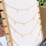 Oceana Choker Necklace