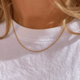 Thin Chain Necklace