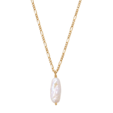 Baroque Pearl Pendant