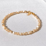 Mother of Pearl Beaded Bracelet