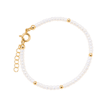 Isla Beaded Bracelet