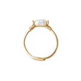 Pearl Ring (Adjustable)