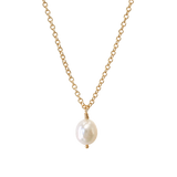 Freshwater Pearl Pendant Necklace