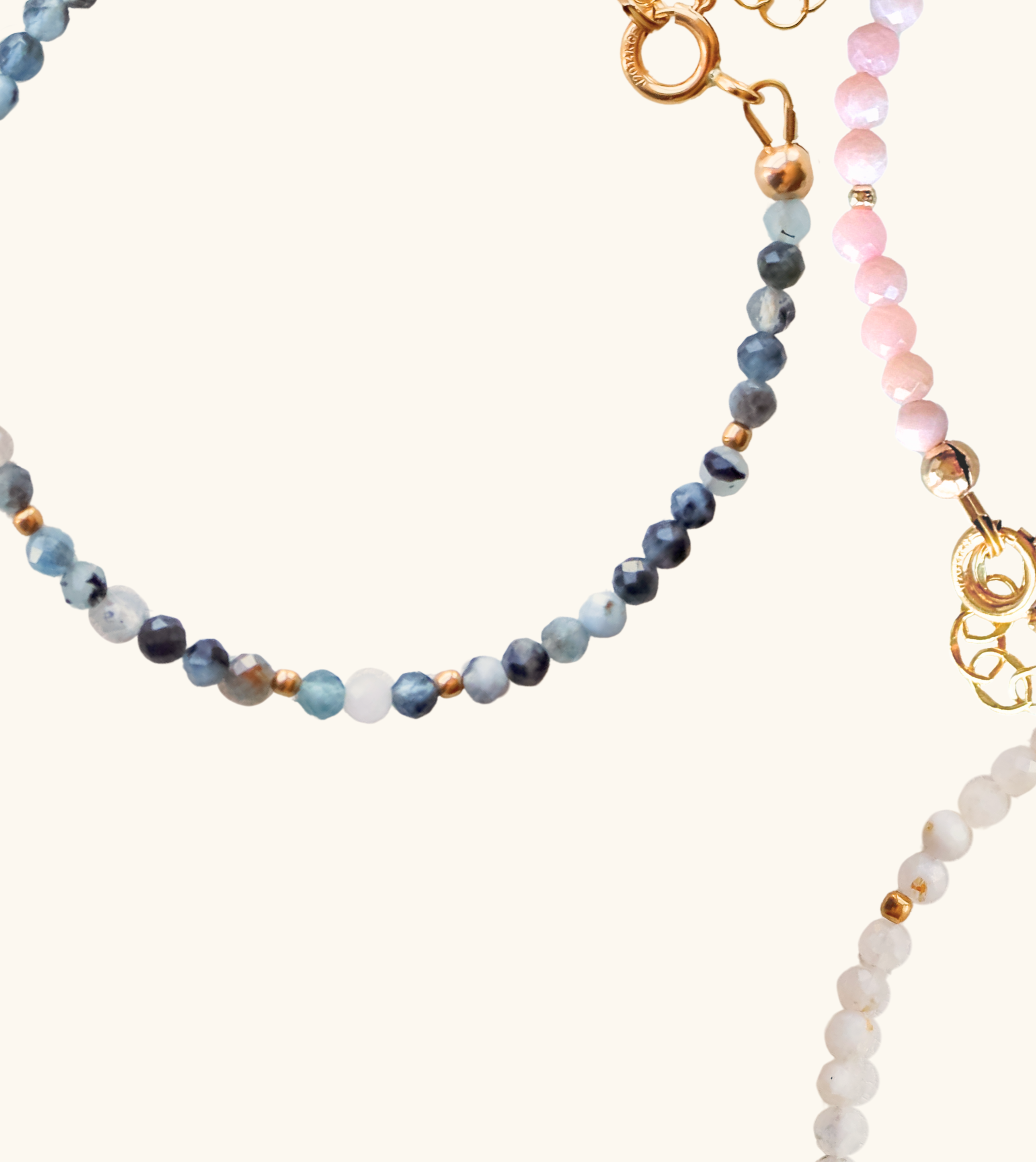 GEMSTONE BRACELETS