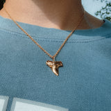 Jaws Necklace