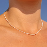 Mini Pearl Choker