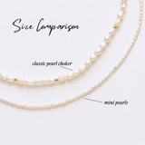 Mini Pearl Choker