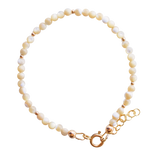 Mother of Pearl Beaded Bracelet