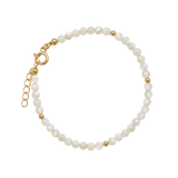 Mother of Pearl Beaded Bracelet