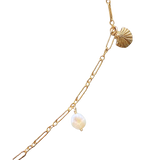 Ocean Treasures Charm Necklace