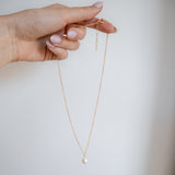 Freshwater Pearl Pendant Necklace