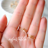 Pearl Ring (Adjustable)