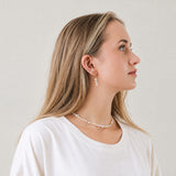 Pearl Trio Earrings