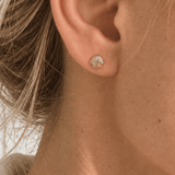 Shell Studs