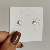 Shell Studs